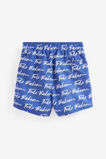 Ted baker swim shorts new arrivals