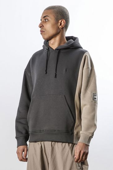 Relaxed fit hoodie clearance