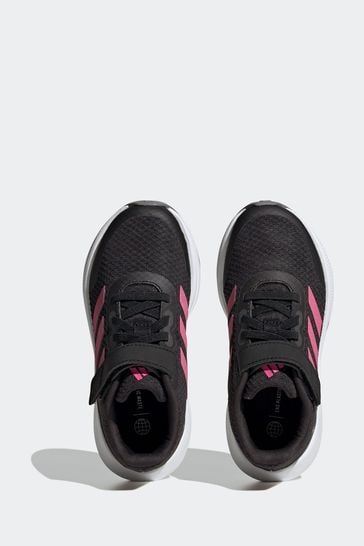 Buy adidas Sportswear Kids Runfalcon 3.0 Elastic Lace Top Strap Trainers  bei Next Deutschland