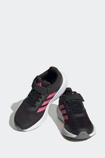 Adidas hotsell runfalcon black