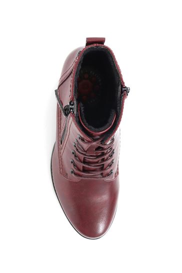 Pavers red clearance boots