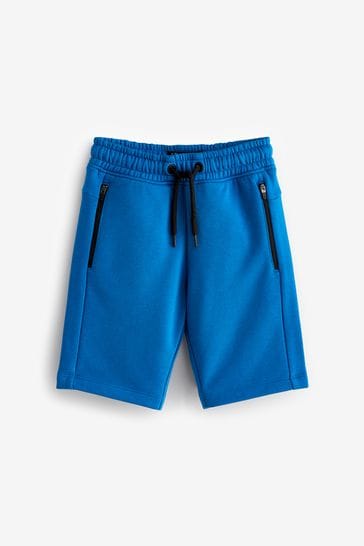 Cobalt Blue 1 Pack Technical Shorts (3-16yrs)