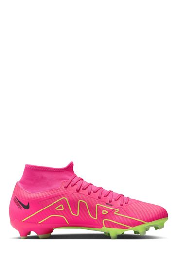 Mercurial nike red top