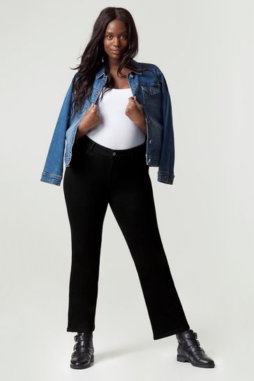 Evans bootcut jeans sales