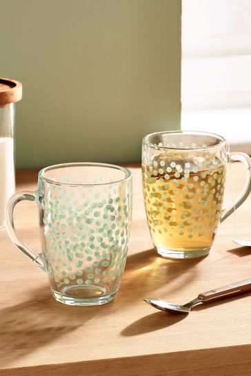 Where to buy glass mugs on sale