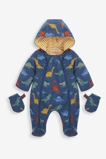 Dinosaur pram suit deals