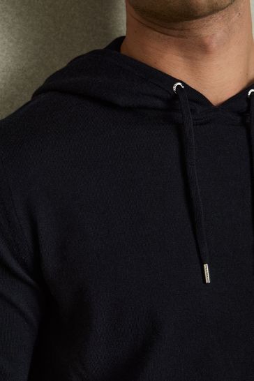 Merino wool zip up hoodie cheap