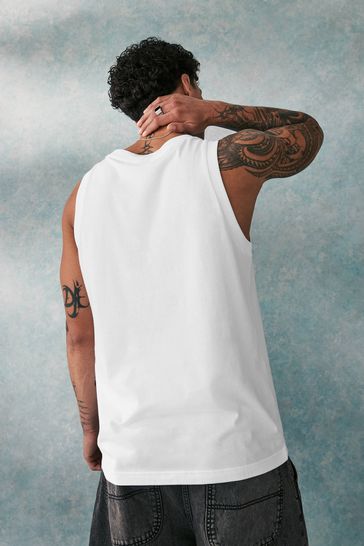 adidas originals trefoil vest