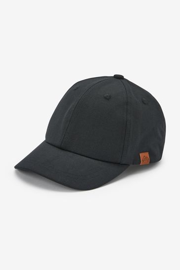 Buy Black Canvas Cap 1 16yrs from Next Poland