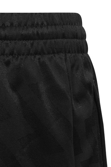 Buy adidas Black Football Inspired Junior Predator Shorts from