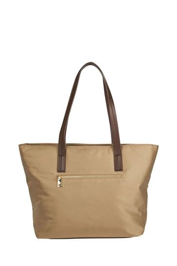 Nylon tote best sale