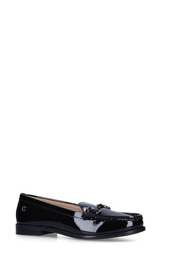 Carvela patent loafers deals