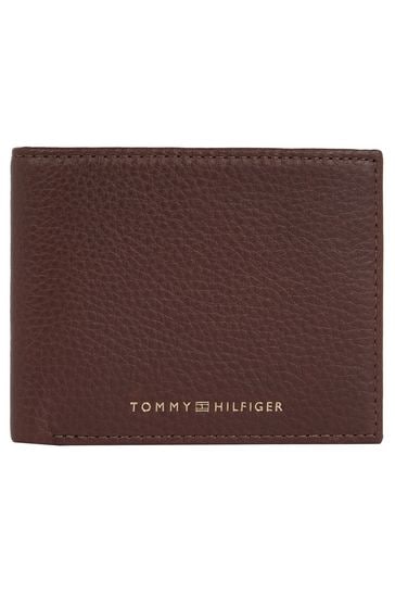 Tommy Hilfiger Natural Premium Mini Wallet