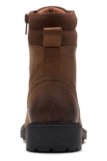 Clarks boots store orinoco spice