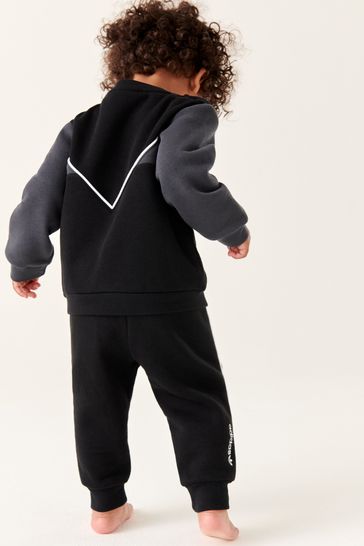 Adidas originals speed discount crew tracksuit infant