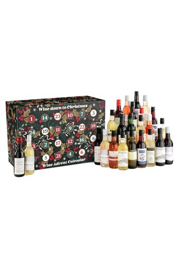 Spicers of Hythe Limited Wine Advent Calendar