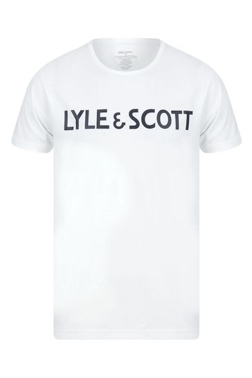 Lyle and scott discount loungewear