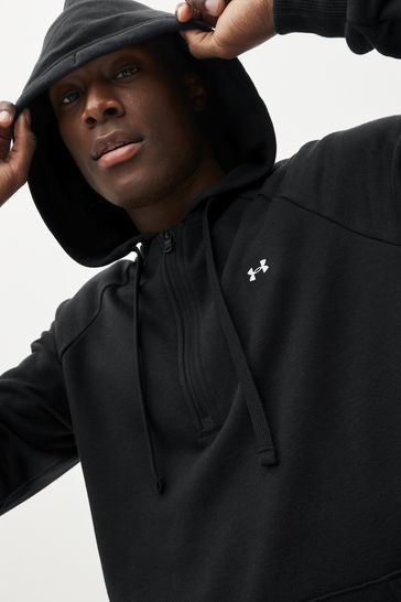 Under armour deals trucker hoodie