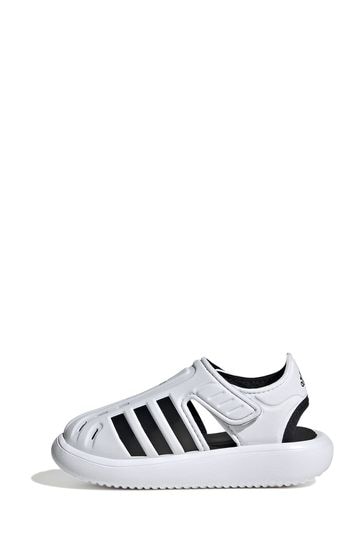 Adidas water sandals cheap