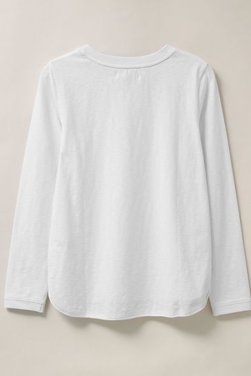 Buy White Stuff Casey Plain Long Sleeve T Shirt from Next USA