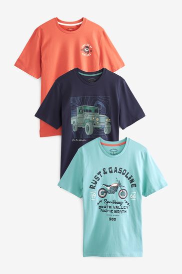 3 piece on sale t shirts