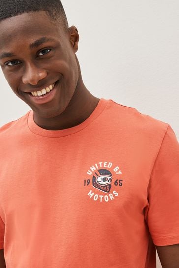 United in orange t on sale shirts