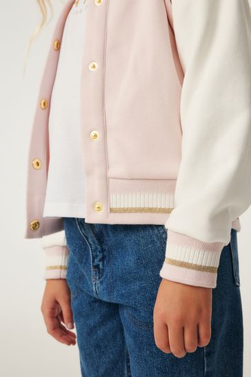 Ted baker denim bomber jacket new arrivals