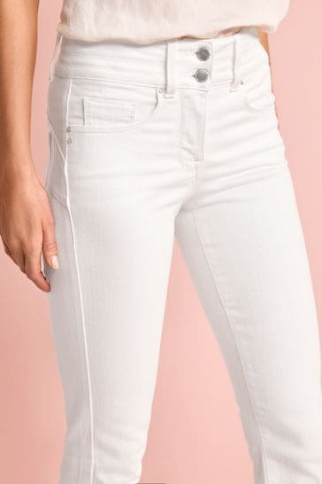Bootcut White Buy Shape from Jeans Next Lift, USA Slim And