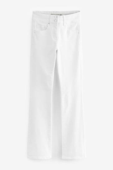 Slim And Next Bootcut Jeans Buy Shape White Lift, USA from