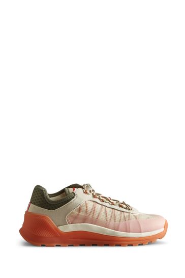 Hunter Pink Travel Sport Luxe Trainers