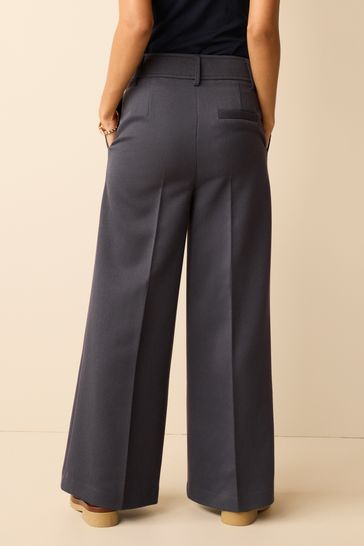 Next navy blue trousers outlet