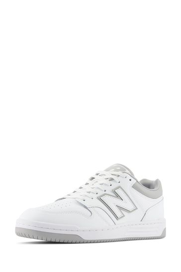 New balance mens 5 trainers grey on sale