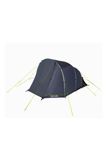 Regatta Grey Kolima V2 Four Person Inflatable Tent
