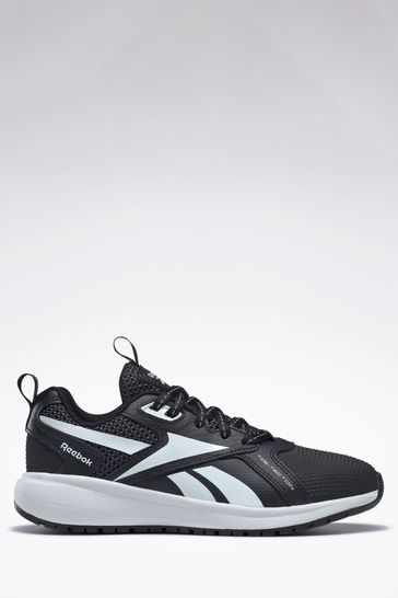 Reebok Kids Durable XT Black/White Trainers