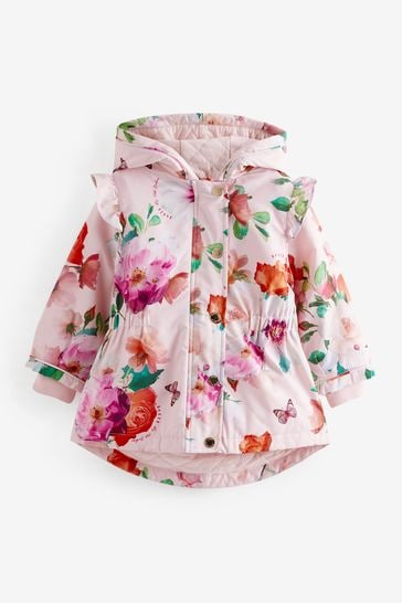 Ted baker rain mac new arrivals