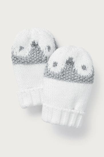 Organic mittens on sale