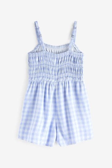 Abercrombie & Fitch Button Through Playsuit