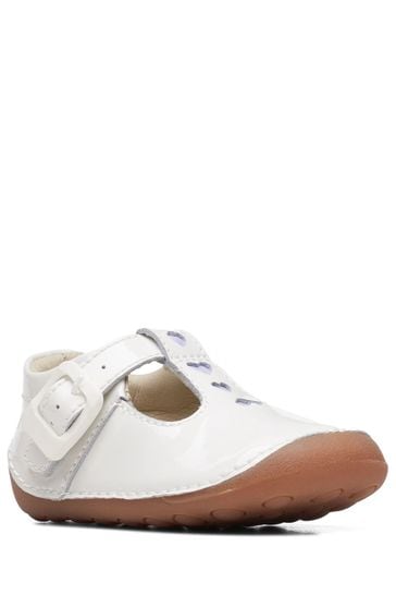 Clarks first communion shoes outlet