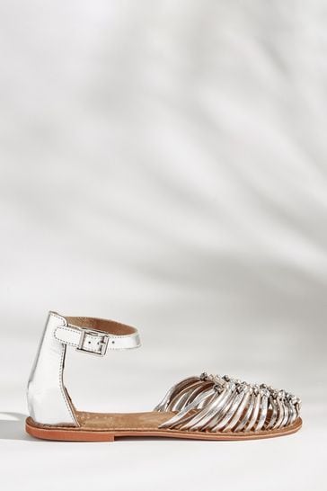 Ladies hotsell huarache sandals