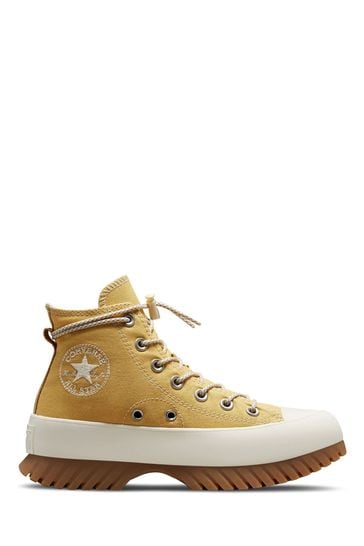 Converse Neutral Lugged Boots