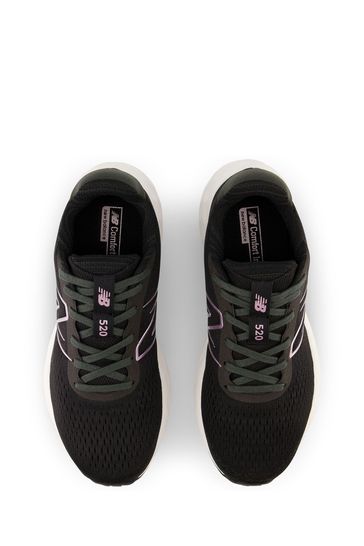 Buy New Balance Black 520 Running Trainers from Next Italy