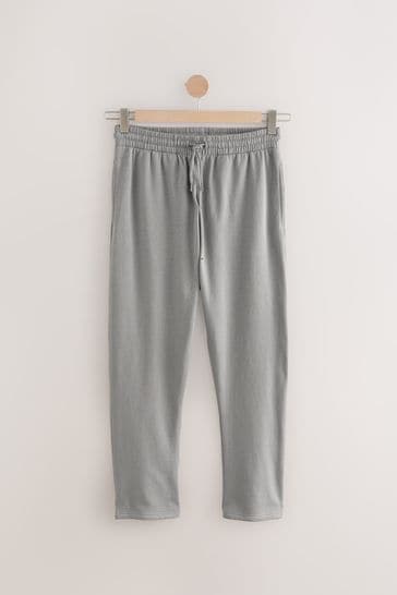 Pale grey joggers outlet