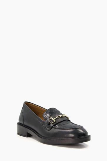 Dune loafer shoes online