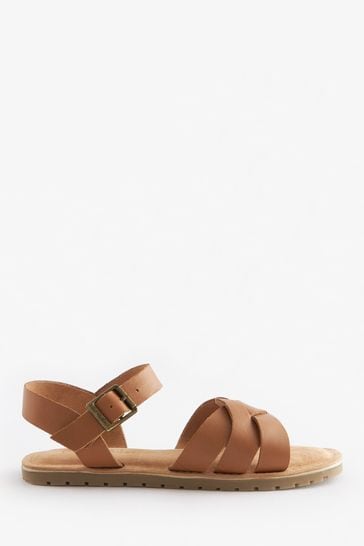 Ladies tan sandals outlet size 5