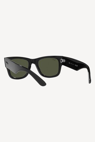 Ray Ban Mega Wayfarer Sunglasses