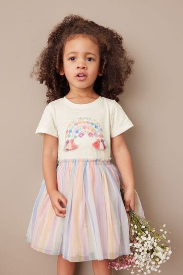 Next rainbow dress on sale