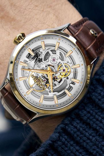 Skeleton watches clearance online