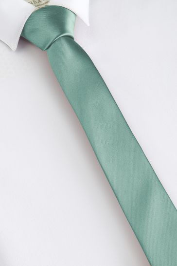 Green Tie (1-16yrs)