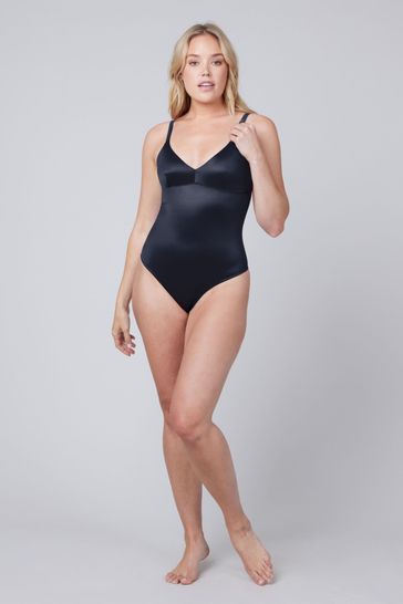 SHAPING SATIN-Thong by Spanx Online, THE ICONIC