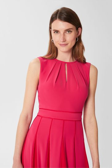 Hobbs angelica dress top